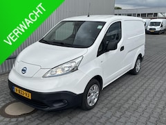 Nissan e-NV200 - Optima 40 kWh*KOOPACCU*ECC*AUTOM.*NAVI*CRUISE