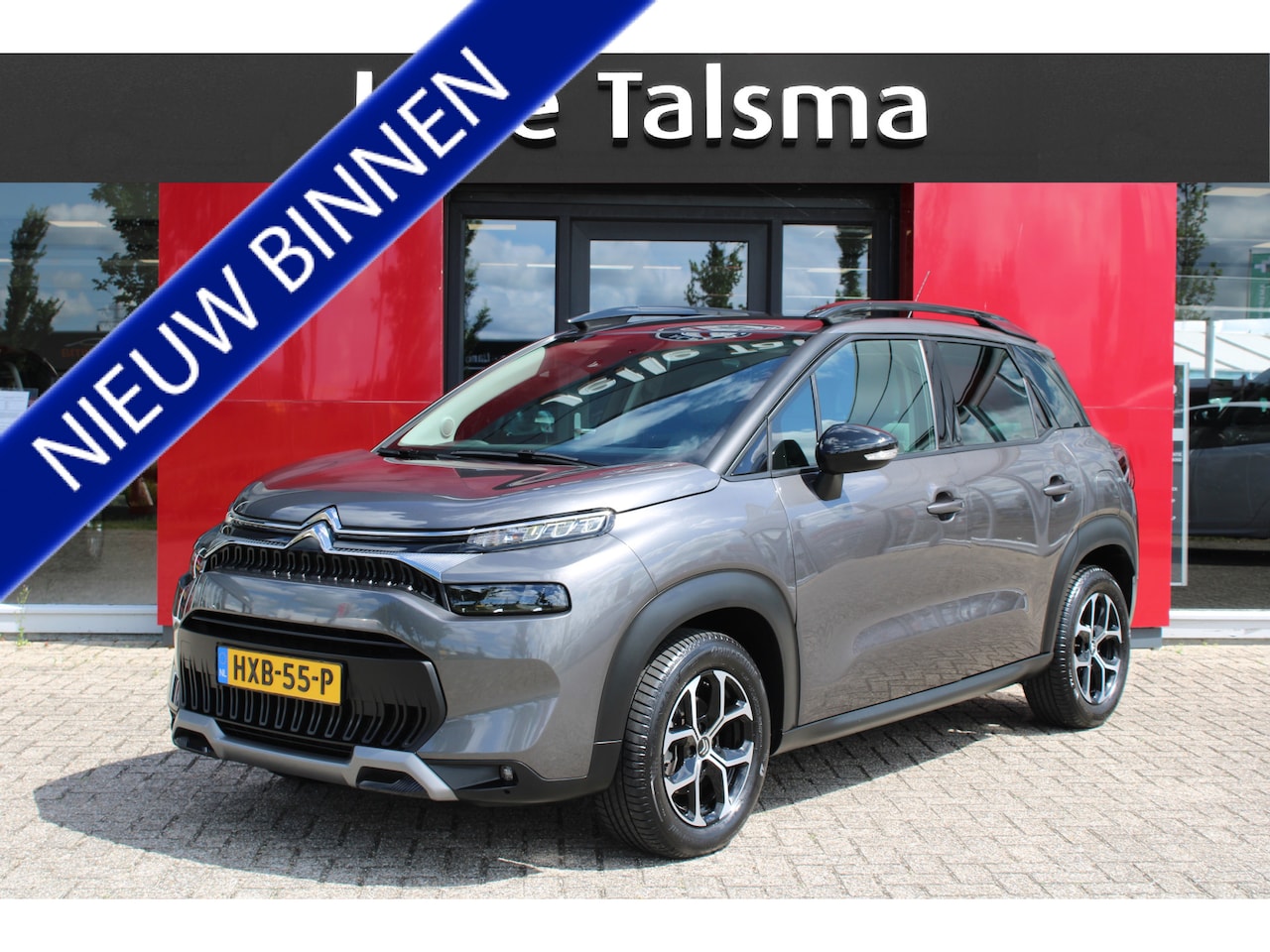 Citroën C3 Aircross - 1.2 PureTech Plus | Stoelverwarming | Cruise control - AutoWereld.nl