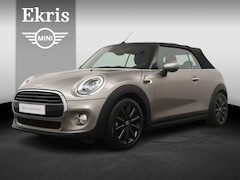 MINI Cabrio - 1.5 Cooper Chili Serious Business | Stoelverwarming | NAVI | 1e eig. | volledig dealeronde