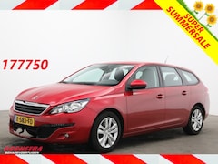 Peugeot 308 SW - 1.2 PureTech Active Navi Clima Cruise PDC 94.113 km