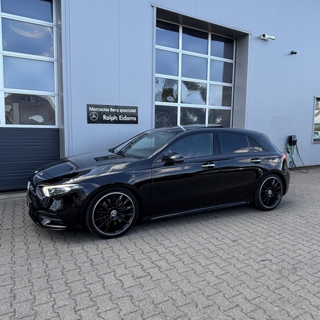 Mercedes-Benz A-klasse - *pano, head up, vol* 250 Premium Plus - AutoWereld.nl