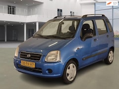 Suzuki Wagon R+ - 1.3 GLX AUTOMAAT ELEC.PAKET 2 X SLEUTELS
