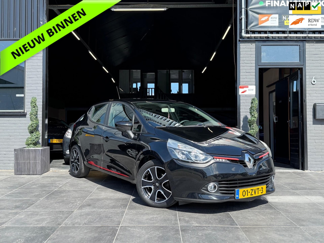 Renault Clio - 0.9 TCe Expression|Airco|Elektrische Ramen|NAP - AutoWereld.nl