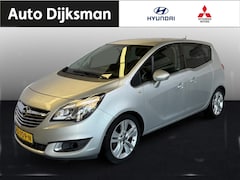 Opel Meriva - 1.4 Turbo Automaat Navigatie