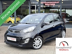Kia Picanto - 1.2 CVVT Comfort Pack ECC LMV STOELVERWARM. 82PK