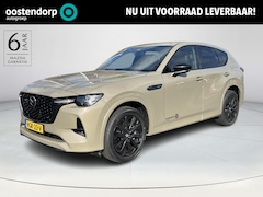 Mazda CX-60 - 2.5 e-SkyActiv PHEV Homura Business Edition | 360 Camera | Bose Audio | Elektrische achter