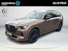 Mazda CX-80 - 2.5 e-SkyActiv PHEV Homura Plus 6p. | Panoramdak | Bose-premium | Plug-in Hybrid |