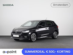 Skoda Fabia - 1.0 TSI Monte Carlo 115 pk Automaat (DSG) | Verlengde garantie | Navigatie via App | Parke