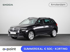 Skoda Kamiq - 1.0 TSI Ambition 110 pk Automaat (DSG) | Verlengde garantie | Navigatie via App | Parkeers