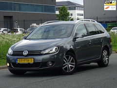 Volkswagen Golf Variant - 1.4 TSI Highline DSG NAP/NAVI/CAMERA