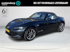 Mazda MX-5 - 2.0 SkyActiv-G 184 Kizuna |Nappa-Leder | Bose Geluidssysteem | Apple Carplay/Android Auto