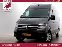 Volkswagen Crafter - 35 2.0 TDI 140pk DSG-Automaat L3H3 (L2H2) Highline ACC/LED/Camera 01-2020
