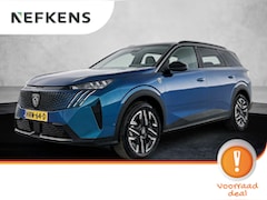 Peugeot 5008 - 1.2 Hybrid 136 GT | Voorraad deal | Navigatie | Adaptieve cruise control | Stoel en stuurw
