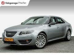 Saab 9-5 - 2.0T BioPower Vector Exklusiv Full map navigatie/ Cruise control/ Pdc/