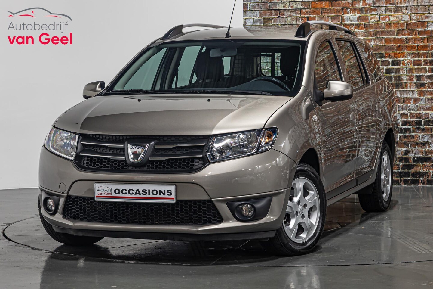 Dacia Logan MCV - 0.9 TCe Prestige I Navi I Cruise controle - AutoWereld.nl