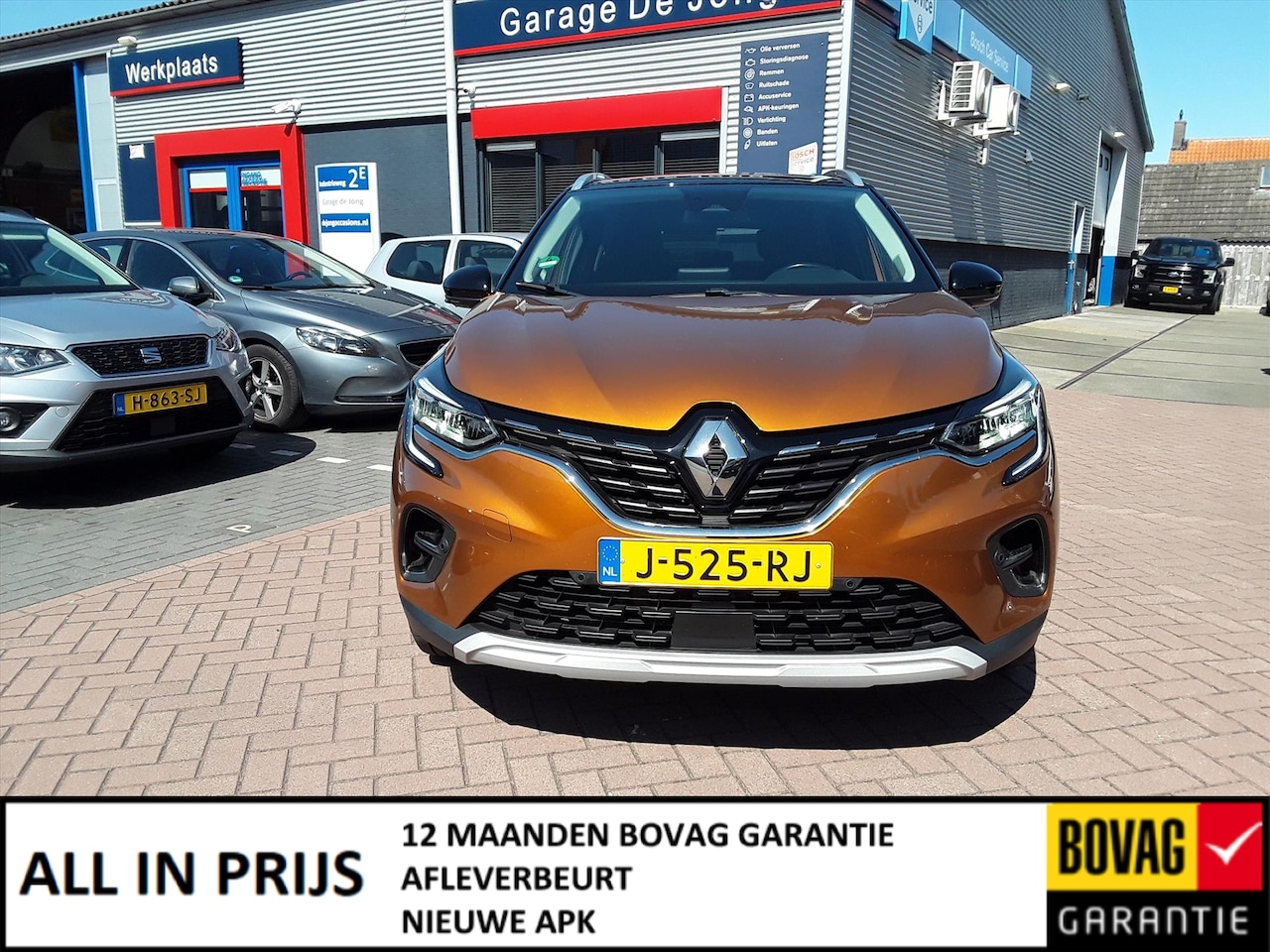 Renault Captur - TCe 101pk Edition One - AutoWereld.nl