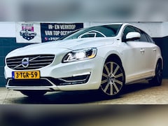 Volvo V60 - 2.4 D6 AWD Plug-In Hybrid Summum/2DE EIG/TOP STAAT/