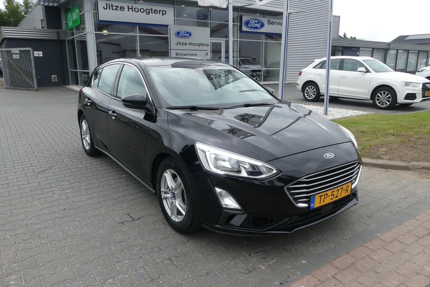 Ford Focus - 1.0 EcoBoost Trend Edition Business CRUISE, NAVI, AIRCO, APPLE CARPLAY, 110.121KM - AutoWereld.nl