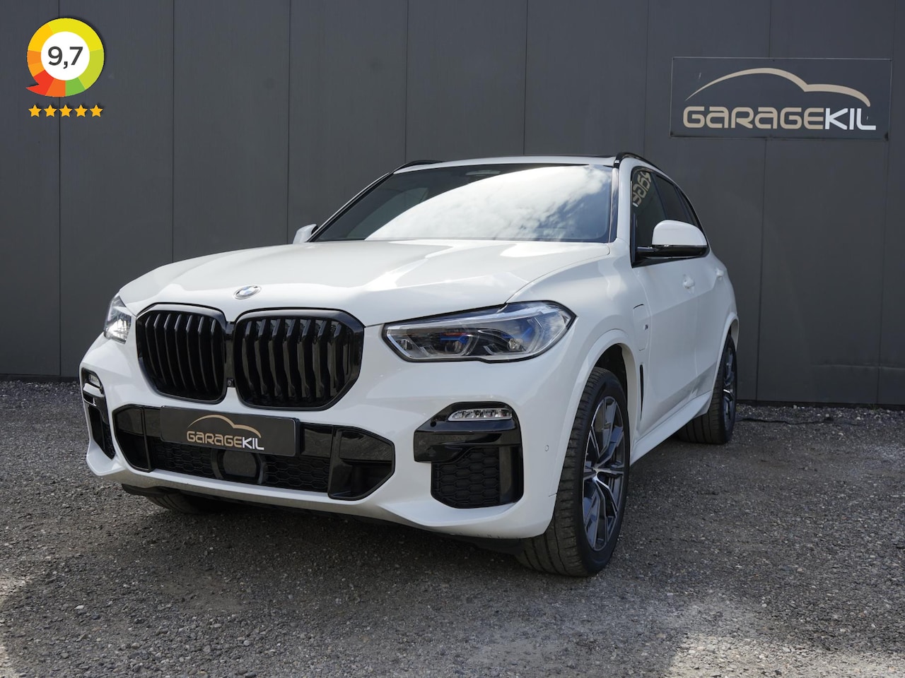 BMW X5 - xDrive45e High Executive Dealeronderh. / M-sport / Head-up / Harman Kardon / Luchtvering / - AutoWereld.nl