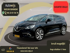 Renault Grand Scénic - 1.5 dCi Initiale Paris 7p.|AUT|Trekhaak|7-Persoon|Leder|Massage