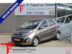 Kia Picanto - 1.2 CVVT Comfort Pack Keyless/Climate control/Radio-CD speler/Bluetooth/Elektrische ramen/