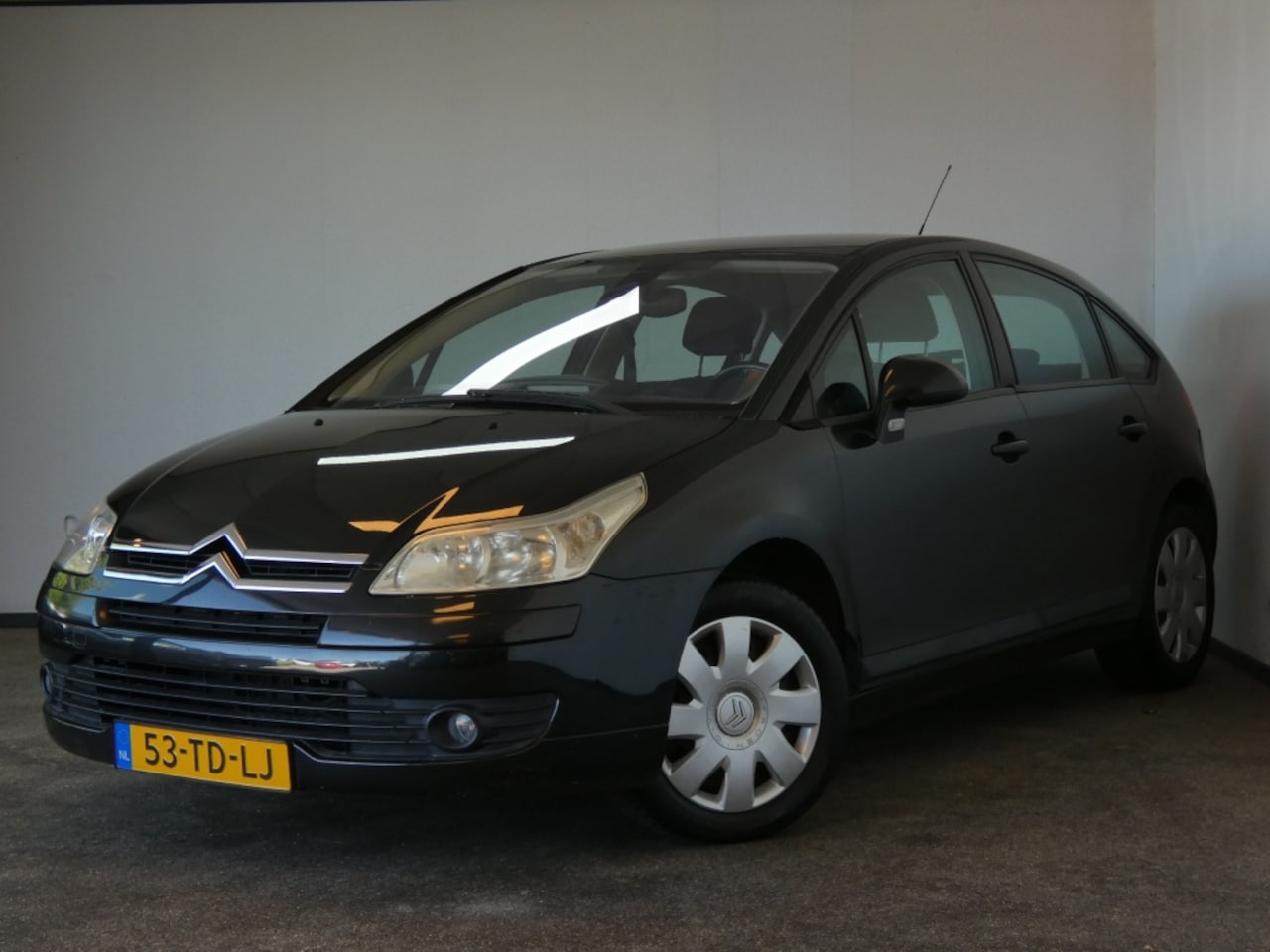 Citroën C4 - 1.6-16V L. Ambiance Nwe APK airco - AutoWereld.nl