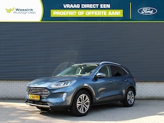 Ford Kuga - Titanium EcoBoost 150PK I Navigatie I Camera I Winter Pack I Trekhaak I Parkeersensoren