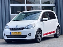 Skoda Citigo - 1.0 Sport Airco Navigatie Lm Velgen Apk 23-04-2026