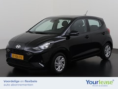 Hyundai i10 - 1.0 Comfort 5-zits Automaat | All-in 353, - Private Lease | Zondag Open