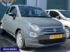 Fiat 500 - 1.0 Hybrid Cult / 9.886km / Nap / uniek /
