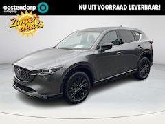 Mazda CX-5 - 2.0 e-SkyActiv-G M Hybrid 165 Homura | € 5.555, - Voorraad VOORDEEL | NIEUW OP VOORRAAD |