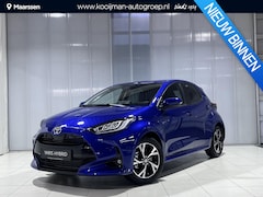 Toyota Yaris - 1.5 Hybrid 115 Dynamic Rijklaar vanaf €30.695, - Nu tijdelijke voordeel van €1.795,