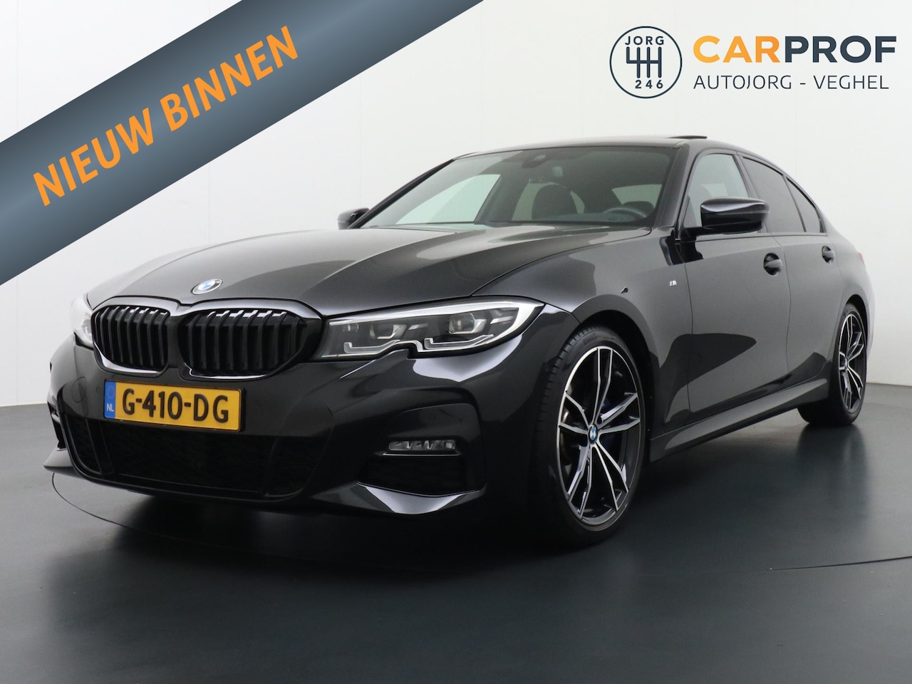 BMW 3-serie - 330i High Executive Edition M-Sport | NAP | Trekhaak  | Schuif-kantel Dak | - AutoWereld.nl