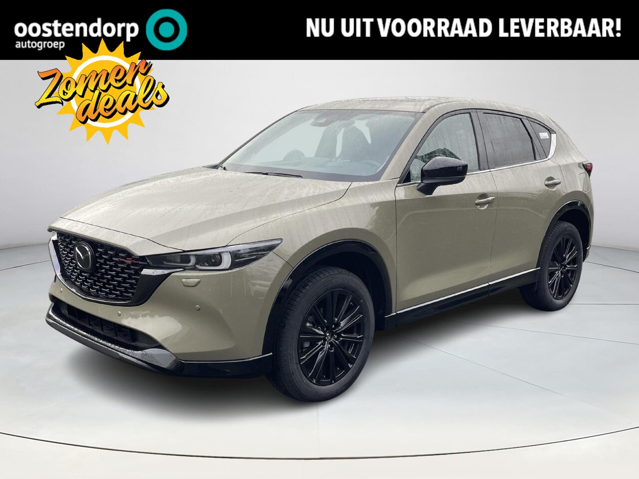 Mazda CX-5 - 2.0 e-SkyActiv-G M Hybrid 165 Homura | € 5.555,- Voorraad VOORDEEL | Comfort Pack | elektr - AutoWereld.nl