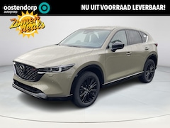 Mazda CX-5 - 2.0 e-SkyActiv-G M Hybrid 165 Homura | € 5.555, - Voorraad VOORDEEL | Comfort Pack | elekt