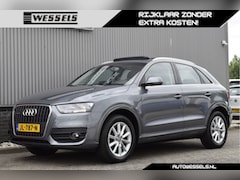 Audi Q3 - 2.0 TFSI quattro Pro Line Panorama, Cruise, Stoelverwarming, Bose