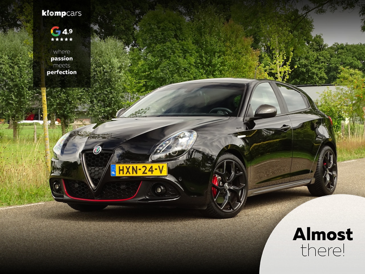 Alfa Romeo Giulietta - 1.4 Turbo Sprint | Carbon | Stoelverw | 18" | Miron | Eibach | Nav - AutoWereld.nl