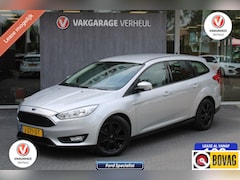 Ford Focus Wagon - 1.0 Trend Edition|Navi|Cruise|Airco|Boekjes