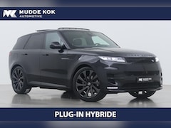 Land Rover Range Rover Sport - 3.0 P460e Dynamic HSE PHEV | Black Pack | 23 Inch | Luchtvering | Head-Up | ACC | Schuif/k