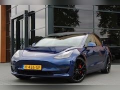 Tesla Model 3 - Performance AWD 75kWh | Facelift | Zeer netjes