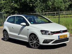 Volkswagen Polo - 1.8 TSI GTI /Automaat/Pano/Led/Camera/