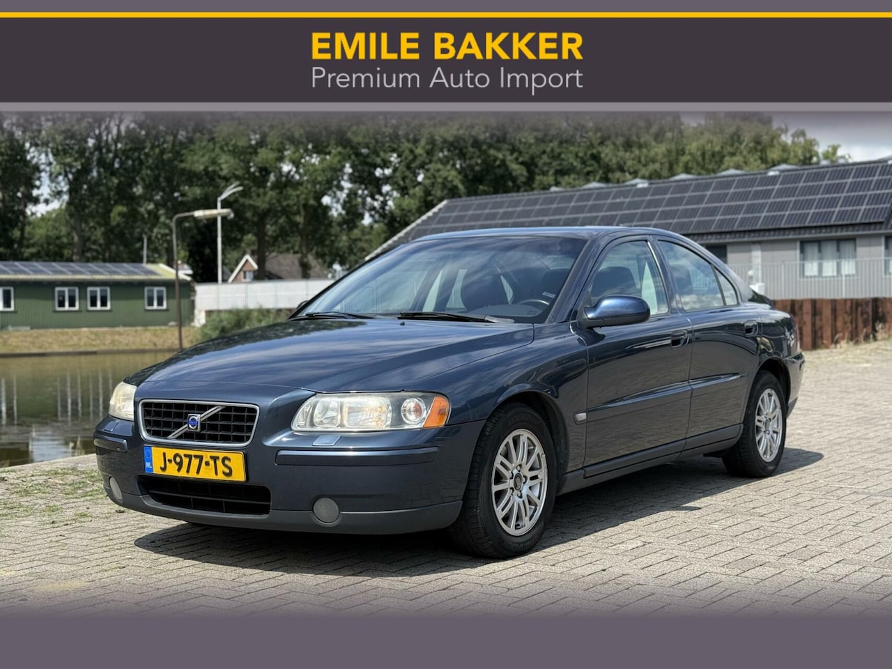 Volvo S60 - 2.4 2.4 - AutoWereld.nl