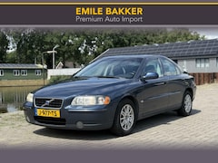 Volvo S60 - 2.4