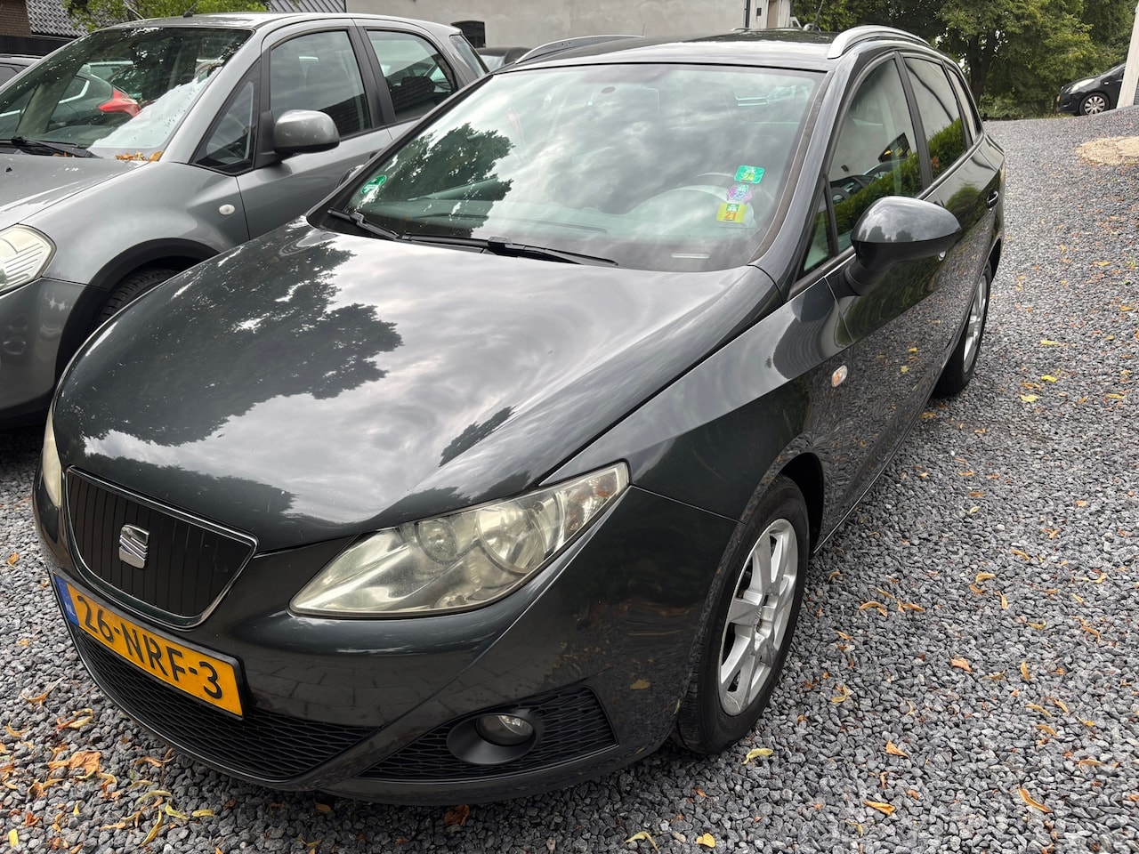 SEAT Ibiza ST - 1.2 TDI Style Ecomotive AIRCO KM 200000 NAP - AutoWereld.nl