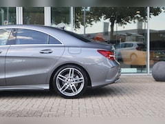 Mercedes-Benz CLA-Klasse - 180 AMG-Line 122pk | Camera | Cruise | Navigatie | LED | Airco | Trekhaak | Bluetooth | St