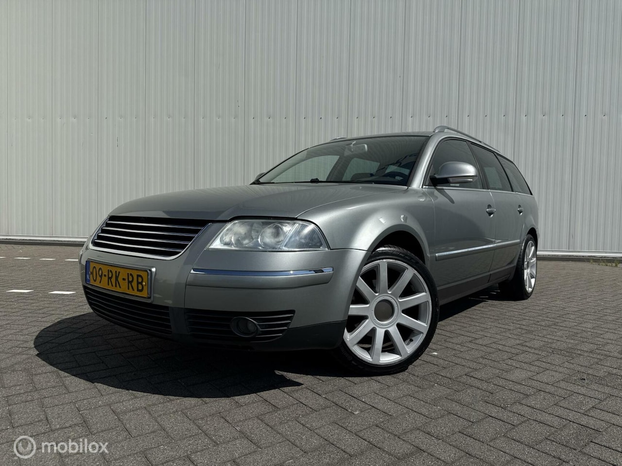 Volkswagen Passat Variant - 1.8 Turbo Sport Automaat Trekhaak - AutoWereld.nl