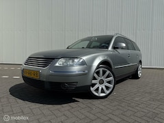 Volkswagen Passat Variant - 1.8 Turbo Sport Automaat Trekhaak