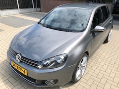 Volkswagen Golf - 1.8 TFSI 160 pk HIGHLINE AUTOMAAT NAVI CRUISE CLIMA 5 DEURS