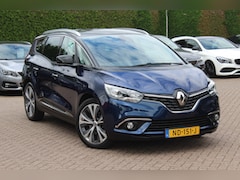 Renault Grand Scénic - 1.2 TCe Intens 7p. / Trekhaak / Camera / Navigatie / 20'' / Half leder / Keyless / Dodehoe