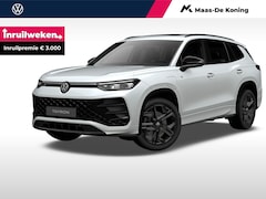 Volkswagen Tayron - R-Line-Edition 1.5 eHybrid 272 pk 6 versn. DSG · Assistance Pakket Plus · Black Style Pakk